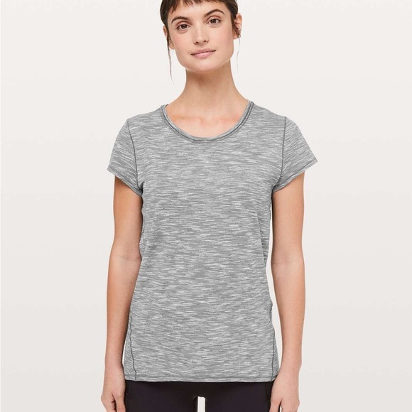 Lululemon Another Mile Short Sleeve tee - Picture 3 of 10